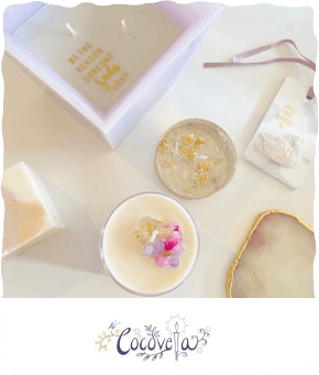 Candle Studio Cocovela